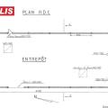 Location d'entrepôt de 450 m² à Courthézon - 84350 plan - 2