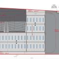 Location d'entrepôt de 2 200 m² à Dammartin-en-Goële - 77230 plan - 1