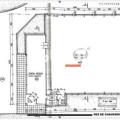 Location d'entrepôt de 660 m² à Décines-Charpieu - 69150 plan - 1