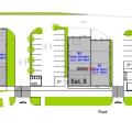 Location d'entrepôt de 395 m² à Denain - 59220 plan - 1