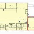 Location d'entrepôt de 7 430 m² à Domloup - 35410 plan - 4