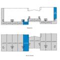 Location d'entrepôt de 459 m² à Fresnes - 94260 plan - 1