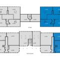 Location d'entrepôt de 459 m² à Fresnes - 94260 plan - 2