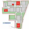 Location d'entrepôt de 3 142 m² à Fresnes - 94260 plan - 1