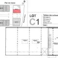 Location d'entrepôt de 480 m² à Genay - 69730 plan - 2