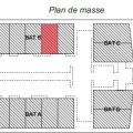 Location d'entrepôt de 293 m² à Genay - 69730 plan - 1