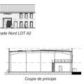 Location d'entrepôt de 621 m² à Genay - 69730 plan - 5