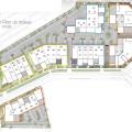 Location d'entrepôt de 3 787 m² à Gennevilliers - 92230 plan - 1