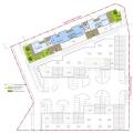 Location d'entrepôt de 2 726 m² à Gennevilliers - 92230 plan - 12