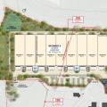 Location d'entrepôt de 61 800 m² à Gien - 45500 plan - 2