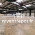 Location d'entrepôt de 3 550 m² à Gignac-la-Nerthe - 13180 photo - 1