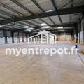 Location d'entrepôt de 3 550 m² à Gignac-la-Nerthe - 13180 photo - 2