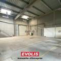 Location d'entrepôt de 703 m² à Glisy - 80440 photo - 1