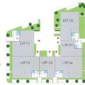 Location d'entrepôt de 922 m² à Gonesse - 95500 plan - 2