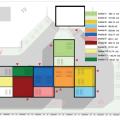 Location d'entrepôt de 295 m² à Gonesse - 95500 plan - 4