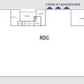 Location d'entrepôt de 4 502 m² à Haravilliers - 95640 plan - 3