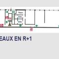 Location d'entrepôt de 4 502 m² à Haravilliers - 95640 plan - 4