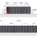 Location d'entrepôt de 555 m² à Heyrieux - 38540 plan - 2