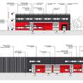 Location d'entrepôt de 555 m² à Heyrieux - 38540 plan - 3