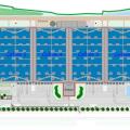 Location d'entrepôt de 28 943 m² à Lambres-lez-Douai - 59552 plan - 2