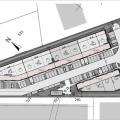 Location d'entrepôt de 536 m² à Launaguet - 31140 plan - 2