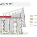 Location d'entrepôt de 13 373 m² à Le Bourget - 93350 plan - 1