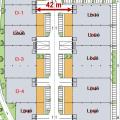 Location d'entrepôt de 13 373 m² à Le Bourget - 93350 plan - 2