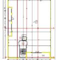 Location d'entrepôt de 3 077 m² à Le Mesnil-Amelot - 77990 plan - 2