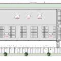 Location d'entrepôt de 3 077 m² à Le Mesnil-Amelot - 77990 plan - 3