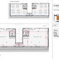 Location d'entrepôt de 3 077 m² à Le Mesnil-Amelot - 77990 plan - 4