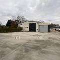 Location d'entrepôt de 862 m² à Le Pin - 77181 photo - 6