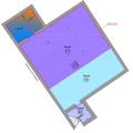 Location d'entrepôt de 244 m² à Le Pré-Saint-Gervais - 93310 plan - 2