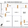 Location d'entrepôt de 6 100 m² à Lens - 62300 plan - 2