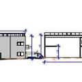 Location d'entrepôt de 1 728 m² à Les Abrets - 38490 plan - 5