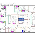 Location d'entrepôt de 2 795 m² à Libercourt - 62820 plan - 2