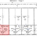 Location d'entrepôt de 1 115 m² à Lisses - 91090 plan - 4