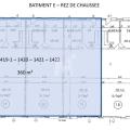 Location d'entrepôt de 1 115 m² à Lisses - 91090 plan - 5