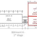 Location d'entrepôt de 2 235 m² à Lisses - 91090 plan - 2