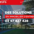 Location d'entrepôt de 400 m² à Locmariaquer - 56740 photo - 4