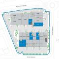 Location d'entrepôt de 3 806 m² à Lognes - 77185 plan - 1