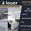 Location d'entrepôt de 297 m² à Lons-le-Saunier - 39000 photo - 1