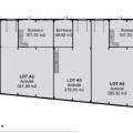 Location d'entrepôt de 2 089 m² à Loos - 59120 plan - 1