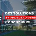 Location d'entrepôt de 593 m² à Lorient - 56100 photo - 5