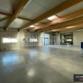 Location d'entrepôt de 865 m² à Marches - 26300 photo - 3