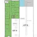 Location d'entrepôt de 2 093 m² à Marcq-en-Baroeul - 59700 plan - 2