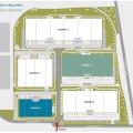 Location d'entrepôt de 11 811 m² à Marly-la-Ville - 95670 plan - 1