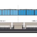 Location d'entrepôt de 26 811 m² à Mer - 41500 plan - 2