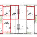 Location d'entrepôt de 1 847 m² à Mérignac - 33700 plan - 2