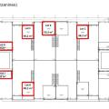 Location d'entrepôt de 1 847 m² à Mérignac - 33700 plan - 3