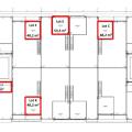 Location d'entrepôt de 218 m² à Mérignac - 33700 plan - 2